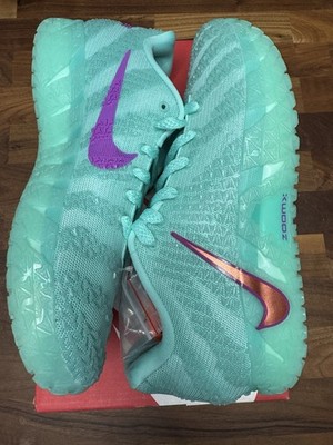 Nike Ja 3 12 Twelve Time Morant Bleached Turquoise IQ6755 300 Men
