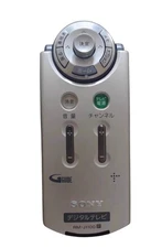 Universal SONY Learning Remote Control RM-J1100 For VTR/DVD/HDD/BD/AV AMP