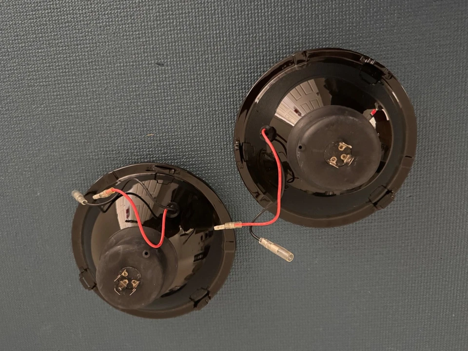 AUSTIN-MORRIS-ROVER MINI COOPER CLASSIC. 7” LUCAS P700 AMARILLO Foto 3 de 4