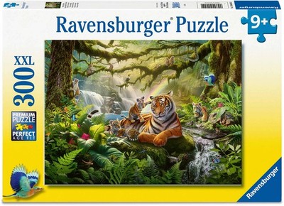 300 Teile Ravensburger Kinder Puzzle XXL Wildnis Wunder 12004055