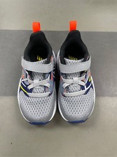 New Balance Kids Rave Run V2 Bungee Lace with Hook-and-Loop Top Strap 5.5