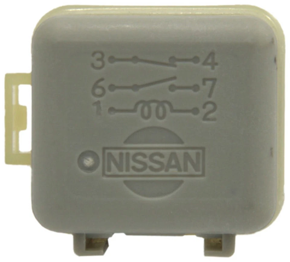 Relé de climatización Four Seasons 35844 para modelos seleccionados 83-11 INFINITI Mercury Nissan Foto 4 de 4