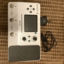 MOOER GE100 Pro Digital Multi-Effects Processor Pedal for Electric Guitar
