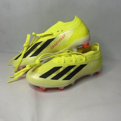 Adidas X Crazyfast Pro FG Solar Energy Pack IG0601 Soccer 