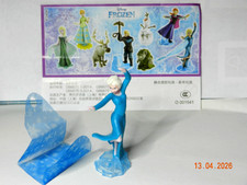 Frozen SD283A Elsa tańczy + Bpz Chiny