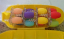 16 Piece / 8 Sets - Corn on the Cob Holders / Skewers With Case