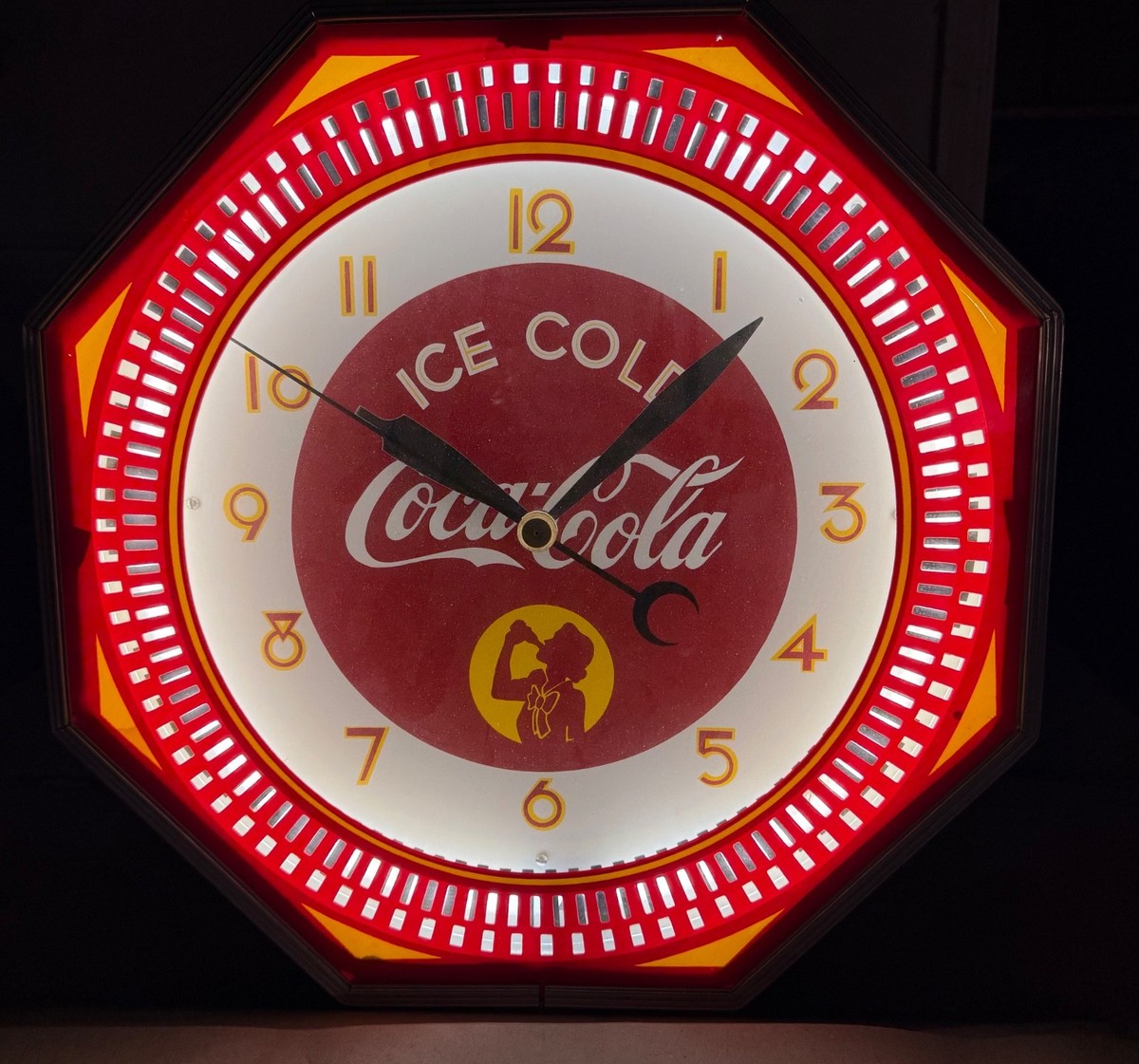 Coca-Cola 八角形掛時計 s-l1200.jpg