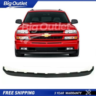 New Front Lower Valance Extension Air Deflector For 2005-2006 Chevrolet Tahoe   