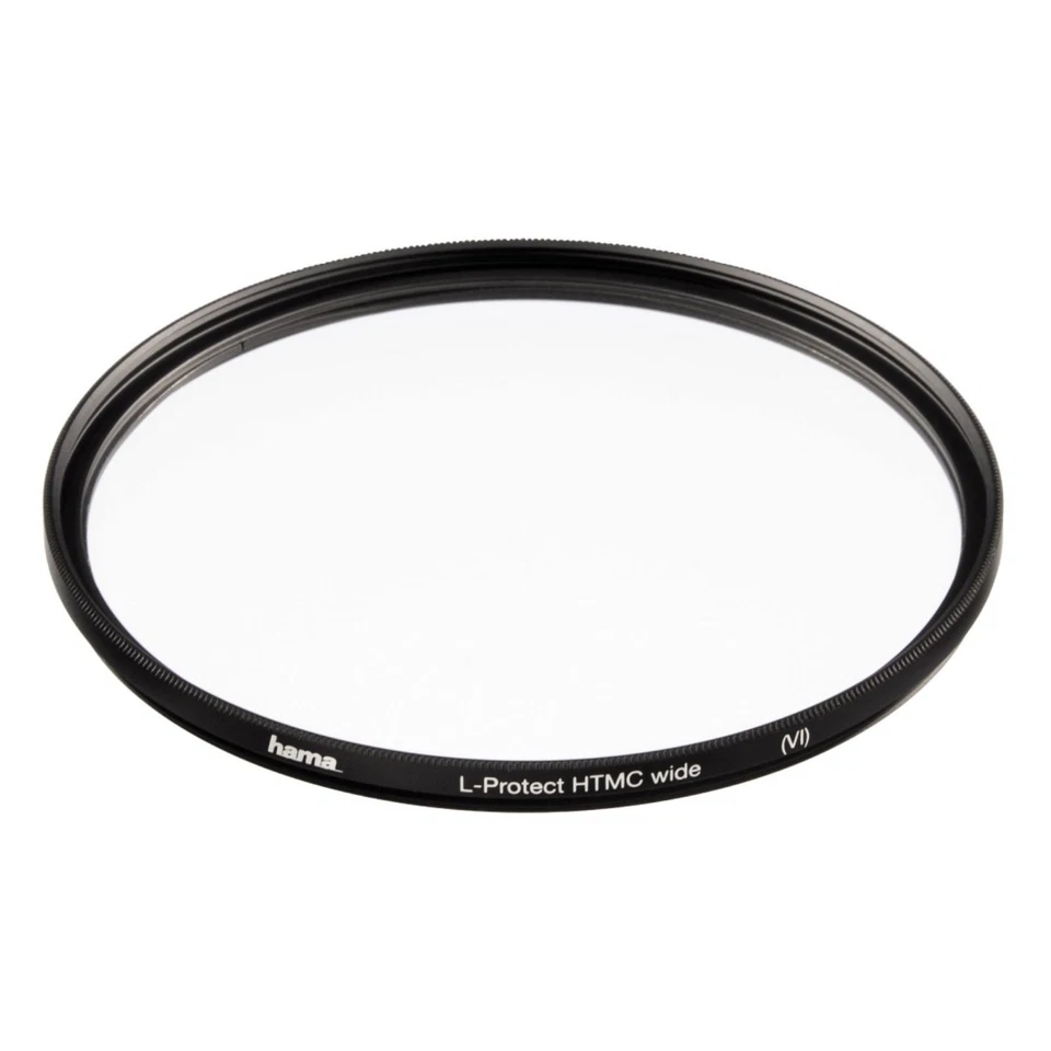 Hama Protect-Filter HTMC 67mm Slim Wide Schutz-Filter Kamera DSLR DSLM Objektiv