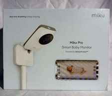 Miku Pro smart baby monitor C4