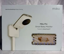 Miku Pro smart baby monitor (C4)