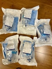 Rocket Medical 1000 ml bottle and dressing pack, 5 units