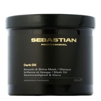 Sebastian Professional Dark Oil Smooth & Shine Mask 500Ml