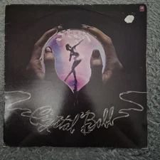 Styx - Crystal Ball, LP, (Vinyl) Vg+