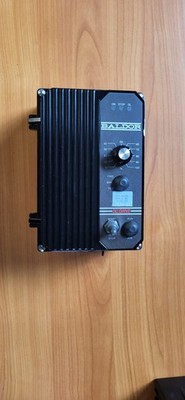 Baldor BC154 DC Motor Speed Controller