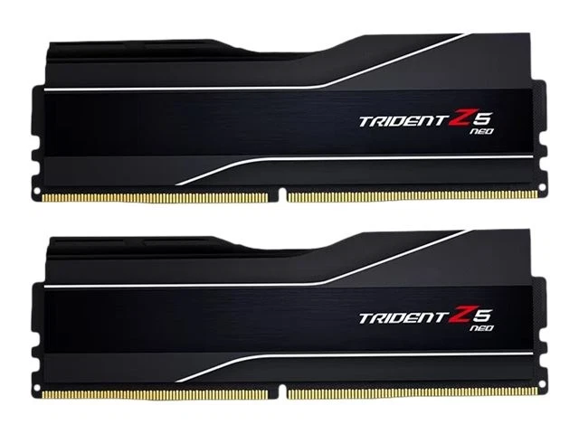 Trident Z Neo DDR5-6000 CL30 (64GB Kit) - Thumbnail 3