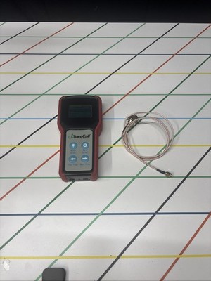 SureCall Portable 5-Band Cellular Signal Meter