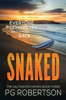P G Robertson | Snaked | Taschenbuch | Englisch (2023) | P G Robertson