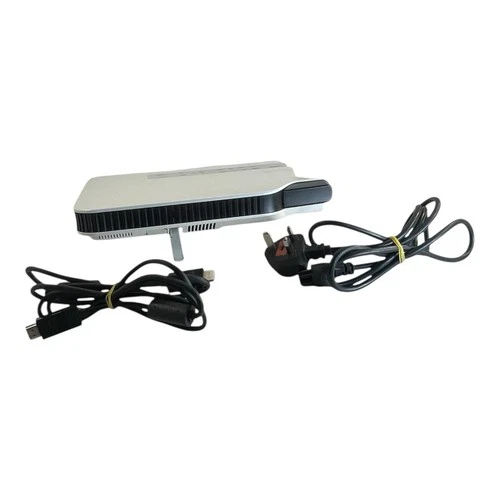 Casio XJ-A130V HDMI Laser LED DLP Hybrid Projector Tested & Working No Remote