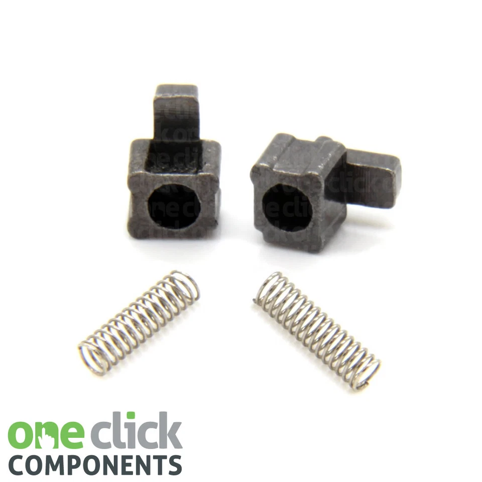 ONE CLICK COMPONENTS For Nintendo Switch JoyCon Controller Metal Left & Right Slider Buckle Latch