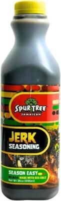 Spur Tree Jamaican Jerk Seasoning 35oz