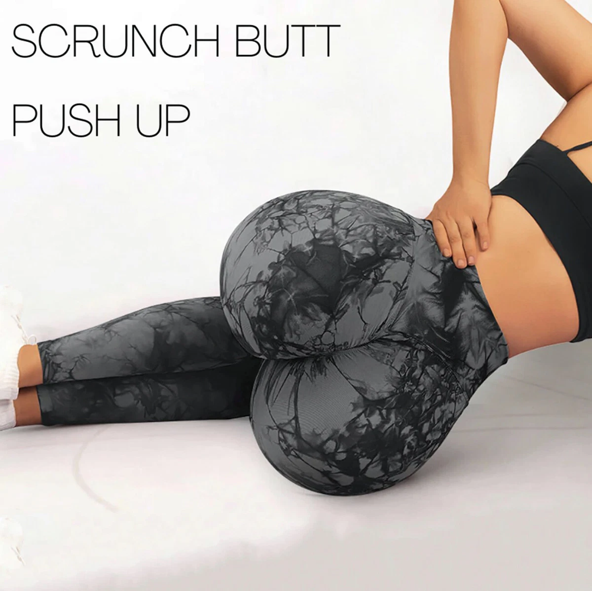 Where to buy viral 'Scrunch Butt' TikTok leggings for a lift