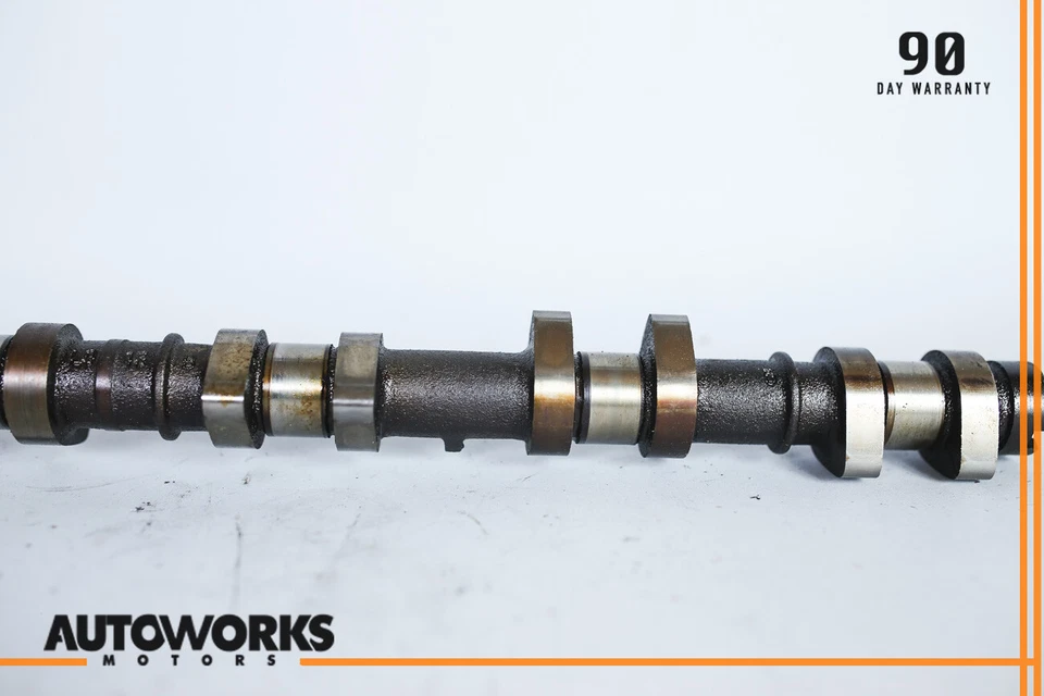 97-02 Jaguar XK8 X100 4,0 л правый со стороны пассажира выхлопной распредвал с подшипником OEM - Изображение 3 из 4