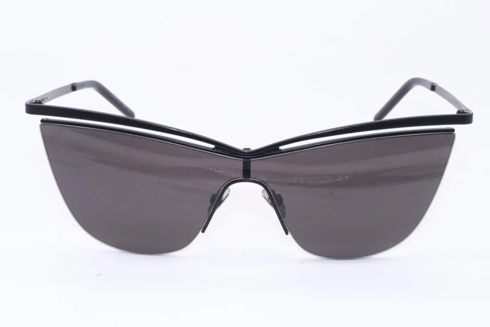 NUEVO SAINT LAURENT SL 249 001 NEGRO DISEÑADOR MONTURAS AUTÉNTICAS GAFAS DE SOL 99-1 Foto 2 de 3