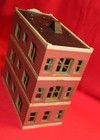 3-Story Downtown Rooms Hotel by Life Like - HO Scale — photo 3