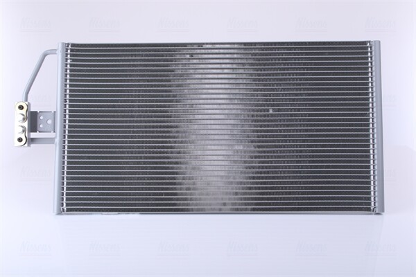 CONDENSER AIR CONDITIONING 94579 FOR BMW M47D20 2.0L 4cyl 5 E39 M57D25 2.5L 6cyl - Image 10