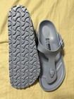 New Birkenstock women slip on shoes size 7 Color purple — photo 4