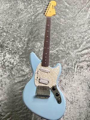 fender sonic blue case