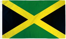 Jamaica Flag 2x3ft House Flag Jamaican Flag