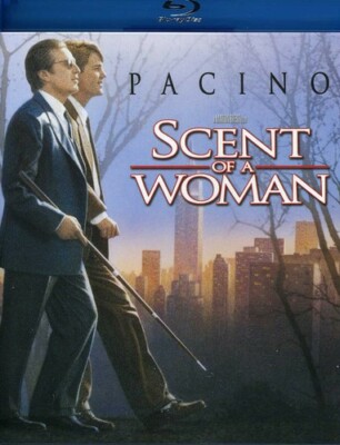 Scent of a Woman *Like New* (Blu-ray, 1992) Al Pacino 25192072987|