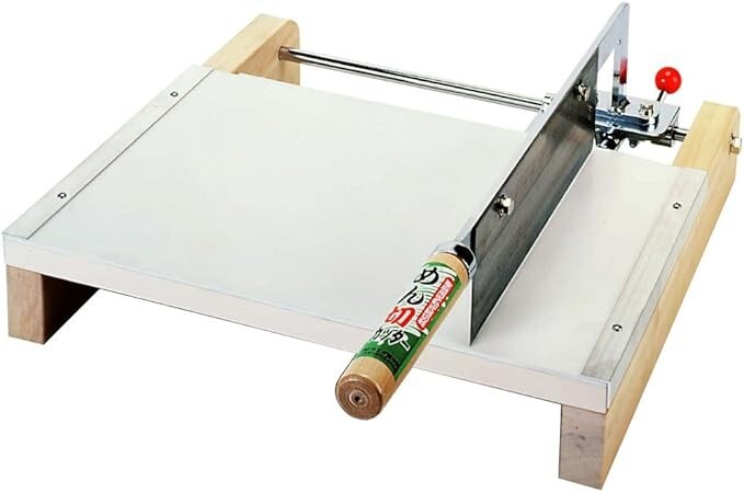 Cortador de fideos Ueda Seisakusho 12 tipo soba udon ramen A-184 de Japón