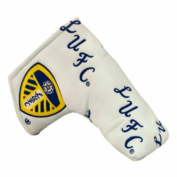 Leeds United Golf Putter Cover Ball Marker for sale online eBay