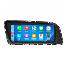 8.8"HD Car Video Player for Audi Q5 2009-2017 Wired Carplay&Android Auto DSP GPS