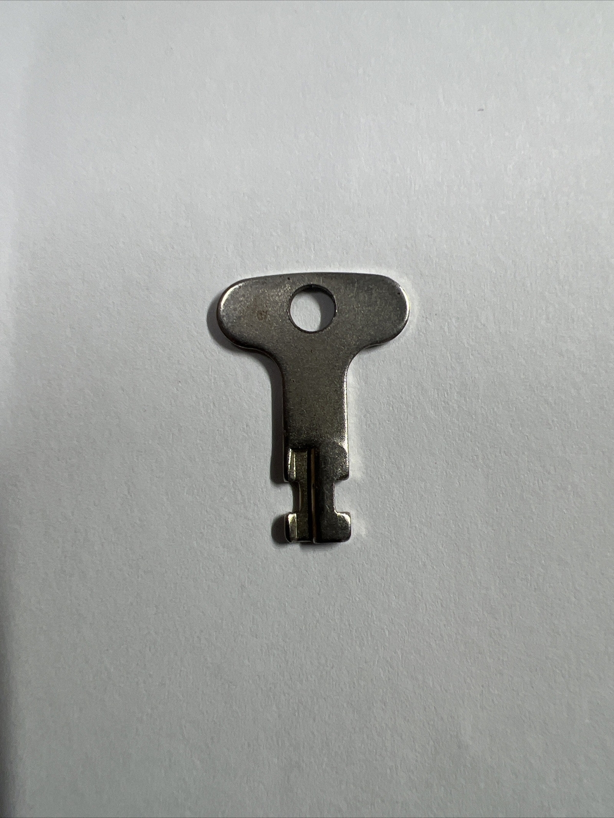 Simplex 454-101 OEM Factory Fire Alarm Key for Duct Test Switch ...