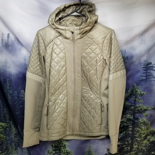 Hooded Puffer Jacket Coat | eBay