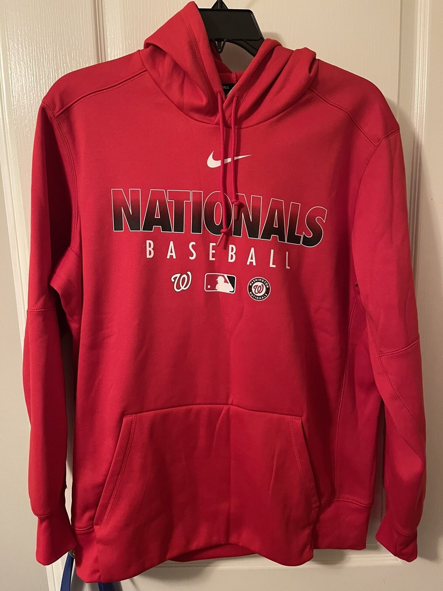nike men's baseball sweatshirt