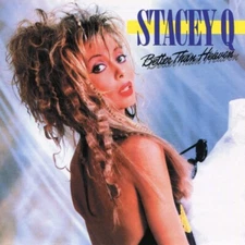 Stacey Q: Better Than Heaven