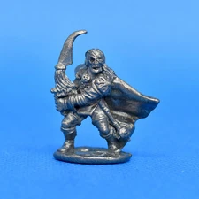 WARHAMMER CITADEL OOP 80s C01 CHAOS FIGHTER ATHLOK HEROBANE FANTASY TRIBE FTF