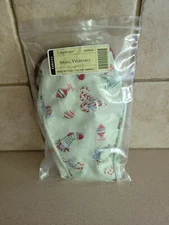 LONGABERGER ALL THE TRIMMINGS LINER ONLY FOR SMALL VEGETABLE BASKET NP FREE SHIP