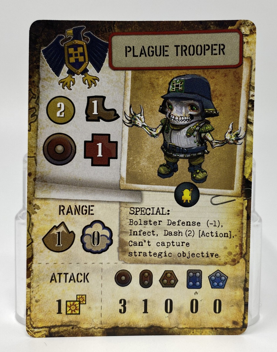 セット★ Rivet Wars Rivet Wars – Tycho's Games