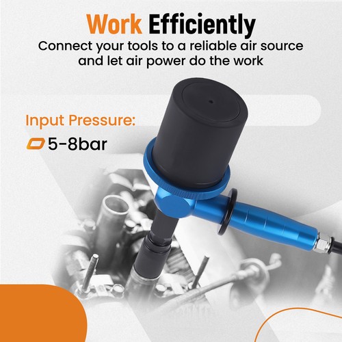 27 Professional Diesel Injector Puller Pneumatic Injector Extractor Remover Tool - Picture 6 of 12
