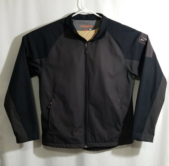 Hawke and Co Winter Sport Performance Jacket, Coat, Black Size Medium