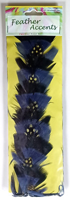 Fashion Dyed Feather Accents 36'' Trim Package FTP-4020