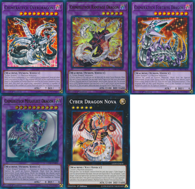 Chimeratech Megafleet Dragon, + Rampage Ultra + Nova + Fortress