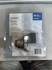 SIEMENS 52PA8B2JP PUSHBUTTON MOMENTARY EXTENDED BUTTON W ADDED KIT. E11
