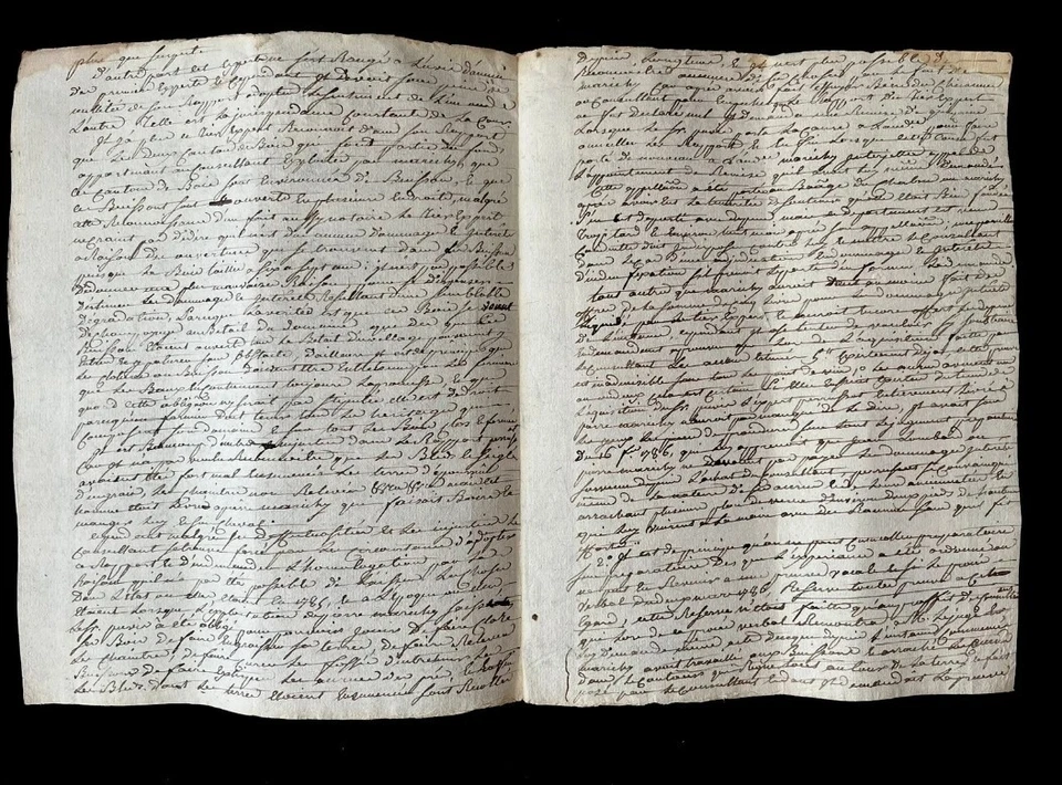 1788 AUTOGRAPHED PAPER - Image 4 of 4